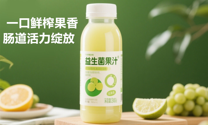 益生菌微胶囊在食品领域的前景探索