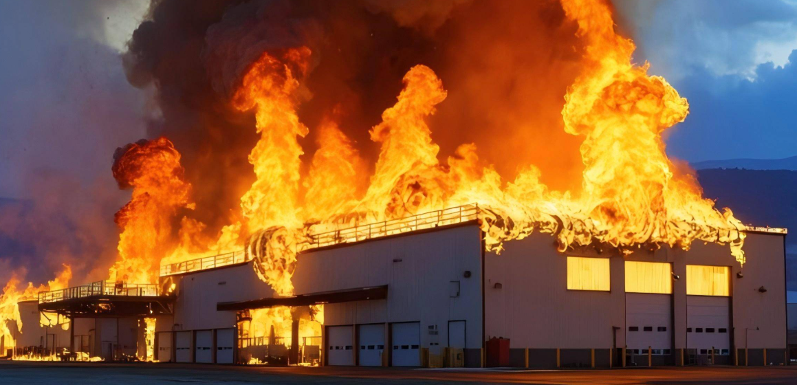 灭火微胶囊—主动灭火材料